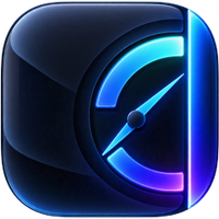 GaugeZ - Native macOS AI Quota Monitor App Icon