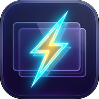 ZappDesk - Instant macOS Desktop Switching App Icon