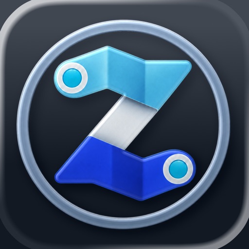 Zojourn - Private Travel Planner App Icon